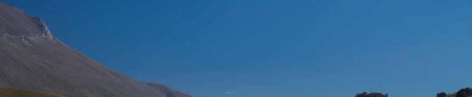 Grande piano and Castellucchio